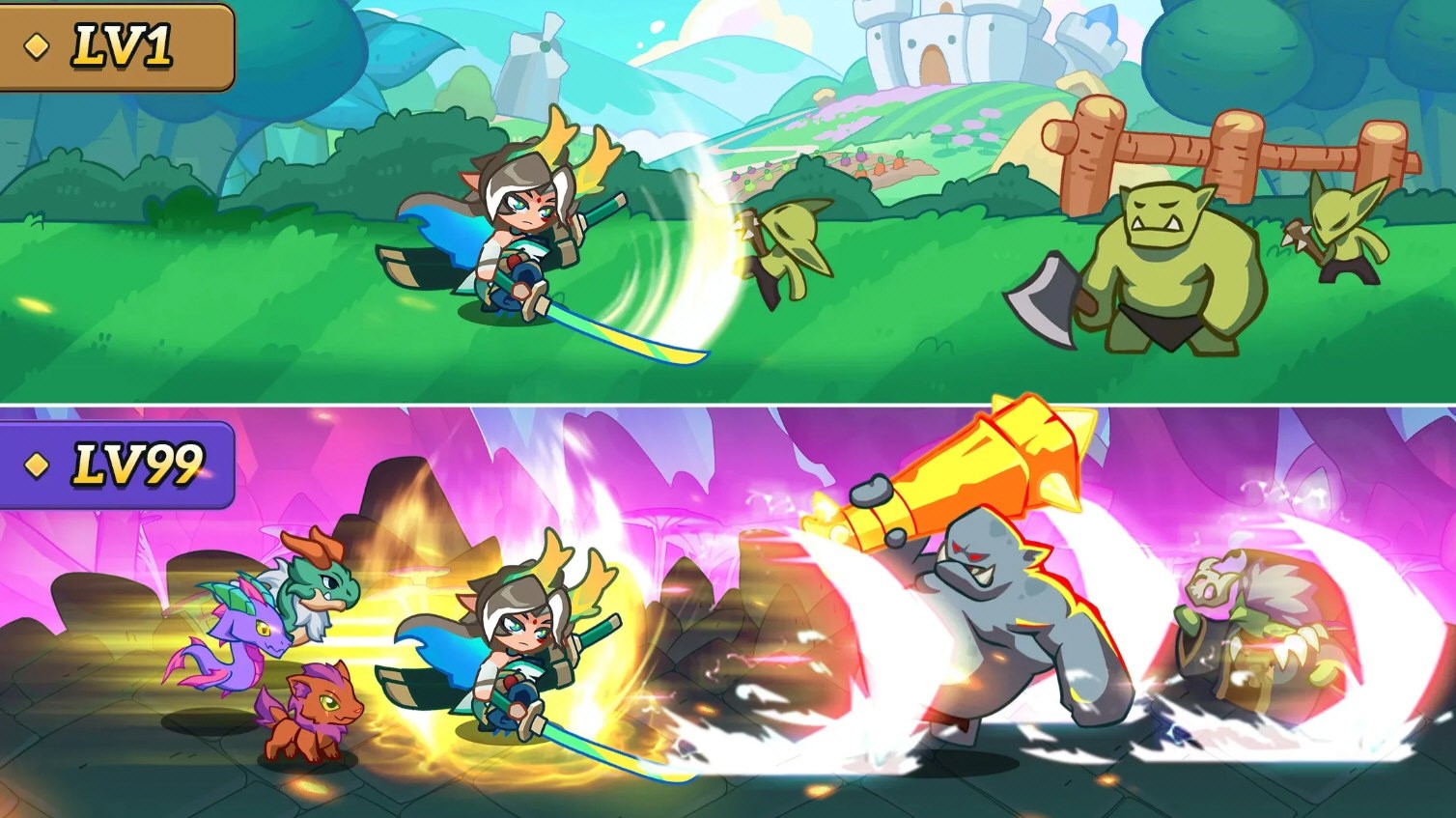 怪物杀手安卓版下载-怪物杀手最新版下载v3.0.34