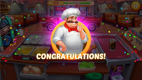 疯狂厨师安卓版下载-疯狂厨师最新版下载v1.1.64