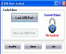 USB接口启用禁用工具 V1.1 免费版