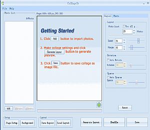 海报制作工具Collagelt v1.9.5 最新版