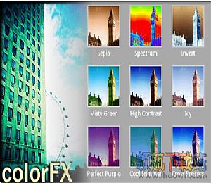 照片滤镜工具CameraBag Photo v3.1.000 最新版
