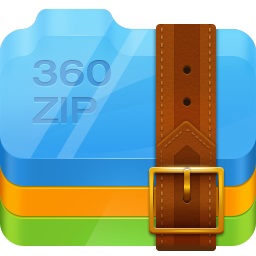 360压缩看图软件 v1.2.0.1040 免费提取版