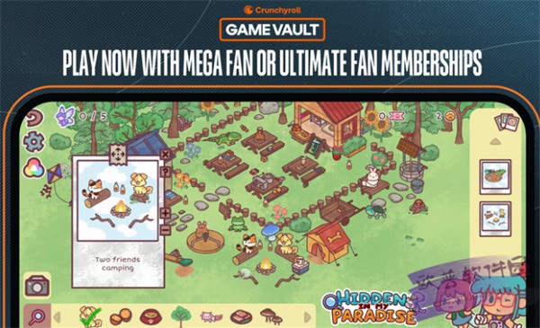 隐藏在我的天堂里安卓版下载-隐藏在我的天堂里最新版下载v1.0.15