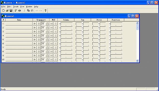 Mixer混音台(DJ混音软件) v6.4.2.0 官方中文版