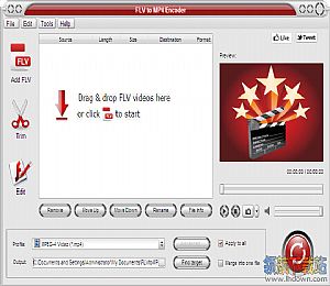 FLV转MP3转换器官方最新版