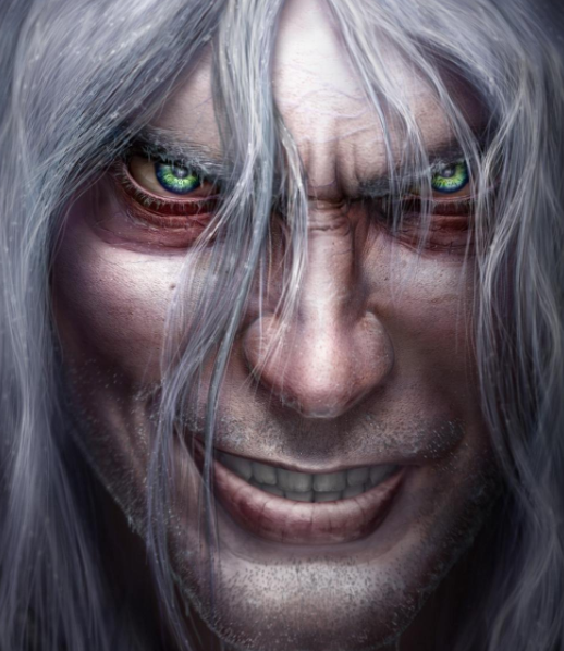 魔兽RPG地图幻想世界-古树之谜