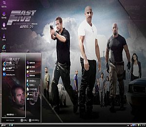 速度与激情紧要关头修改器+4 1.0 By LinGon