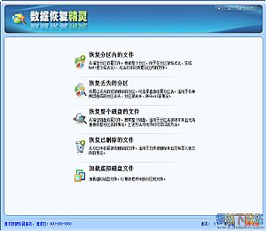数据恢复精灵EassosRecovery 3.9.1.127 绿色特别版
