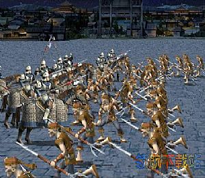 三国群英传7：演义版 简体中文免安装版