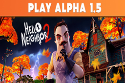 《你好邻居》汉化补丁3DM汉化组