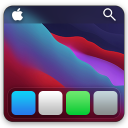 桌面工具条MyDock V4.8.8.9.1 官方最新版