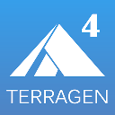 Terragen Pro破解版下载-自然环境渲染工具Terragen Pro 4.4.44 x64 中文免费版下载