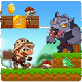 超级恐龙世界丛林冒险手机版游戏