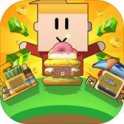 放置美食摊位大亨游戏