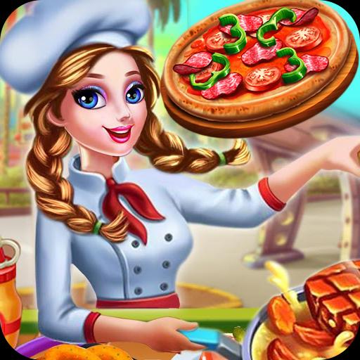 疯狂美食街安卓版