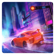 赛车坡道特技狂热安卓版