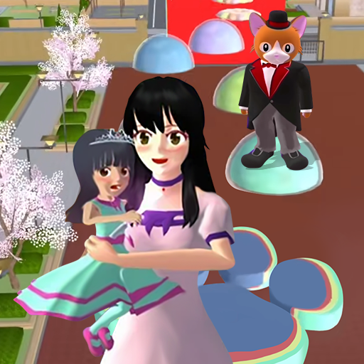 动漫校园篮球竞赛安卓版