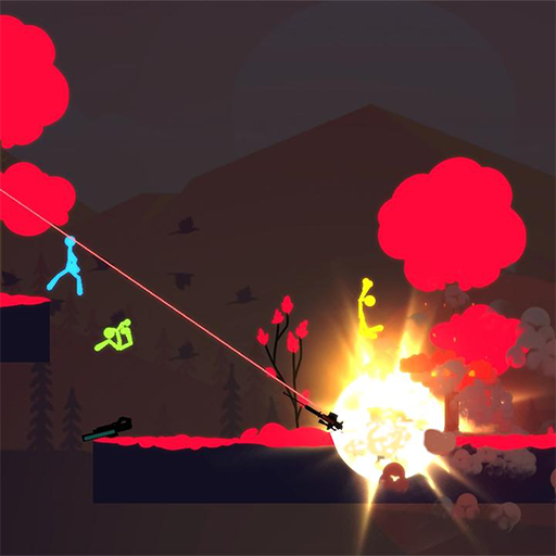 巅峰决斗火柴人最新