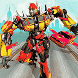 未来机甲战士正式版  