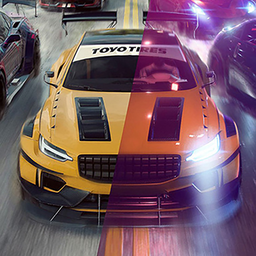 赛车疯狂追逐特技安卓版