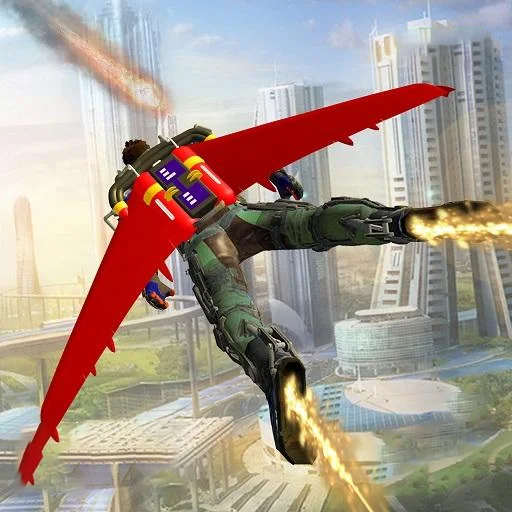 飞行英雄大作战安卓版