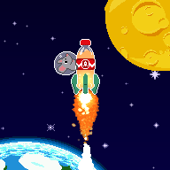 超级火箭赛车手机版