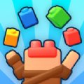 方块消除人机大战官方正版最新版