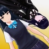 樱花高校女生游戏中文版