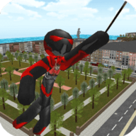 蜘蛛侠英雄之城游戏