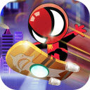 飞跃自我蜘蛛侠火柴人手机版