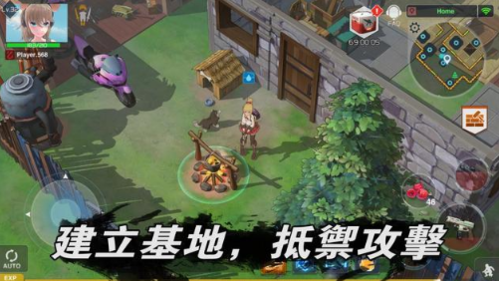 地球末日生存少女Z安卓版下载-地球末日生存少女Z最新版下载v1.0.58