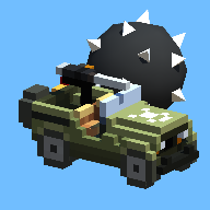 像素毁灭僵尸免费版