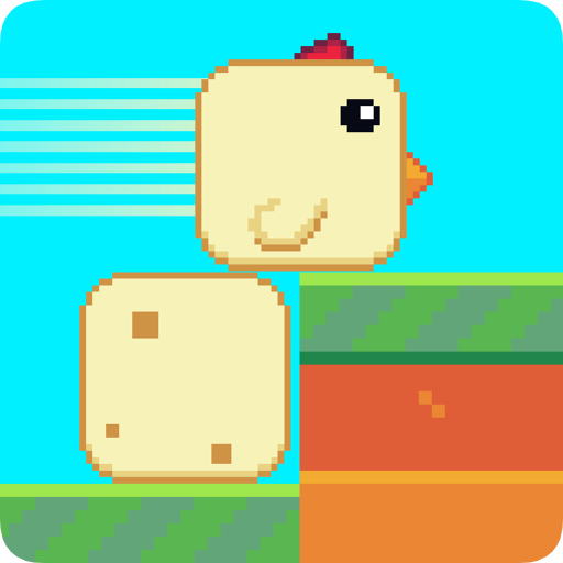 像素鸡冲鸭正式版