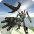 未来机器人大作战游戏中文版
