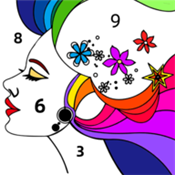 花花填色2最新版