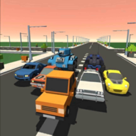 公路疯狂酷跑最新版