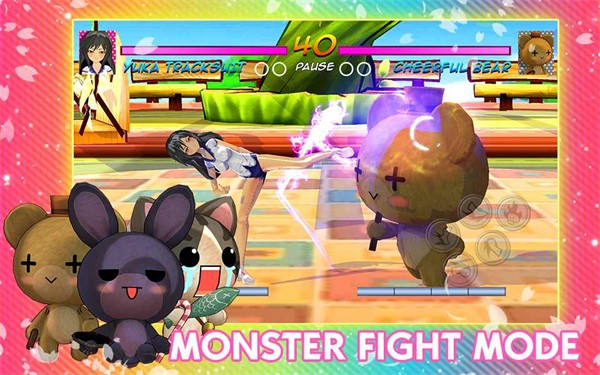 高中女生战斗模拟器手机版下载-高中女生战斗模拟器中文版下载v41.0