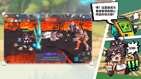 异世界格斗少女养成记手机版下载-异世界格斗少女养成记破解版下载v1.0.59