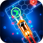 霓虹灯赛跑 0.4 安卓手机版