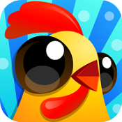 嗨皮小鸡游戏 v1.0 苹果版