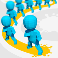 团队大作战游戏