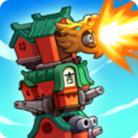 歪楼特攻队游戏