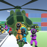 City Danger游戏 v1.0 苹果版