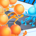 拥挤城市丧尸安卓破解版下载-拥挤城市丧尸（城市吞噬竞技游戏）破解版下载