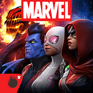 漫威英雄躺沙发qq表情包