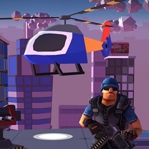 反恐特战队2:斩首行动破解版 v1.2.3 安卓版（无支付弹窗） v1.2.3