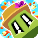 果汁方块Juice Cubes金币无限修改版(水果方块消除)