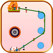 绳索益智红包版