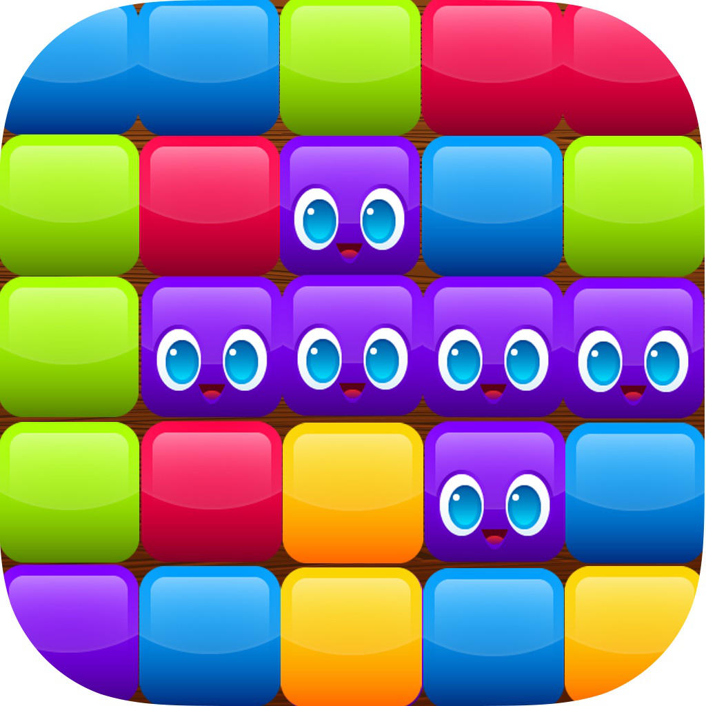 我爱消方块游戏