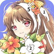 花花涂色无广告版